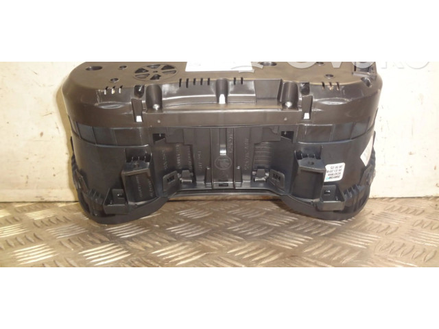 Панель приборов 5E0920780E   Skoda Octavia Mk3 (5E)       