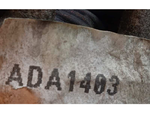 Шатун K9K612 231002949R, F000BL0719 Dacia Dokker