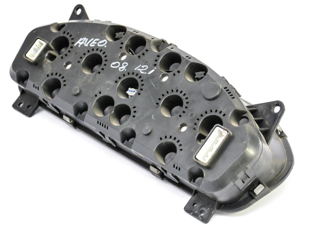 Přístrojová deska Chevrolet Aveo 2008 96652430