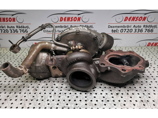 Turbodmychadlo Турбина H8201393211, 8460151 Nissan Navara D23