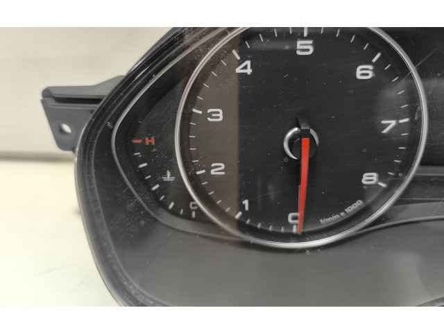 Панель приборов 4G8920981E, 0263672077 Audi A7 S7 4G