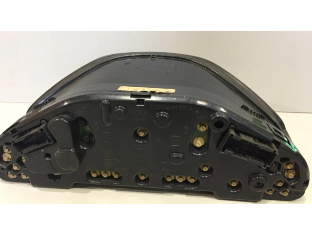 Přístrojová deska Mercedes-Benz E W210 2000 88311265