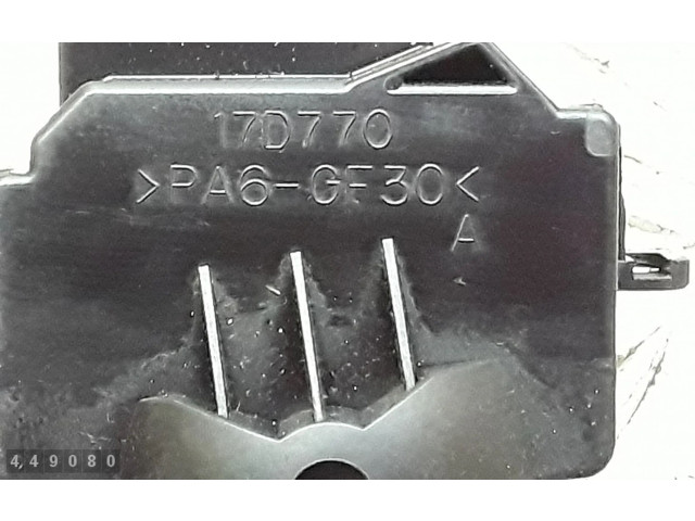 Переключатель дворников 17D770   Volvo V50