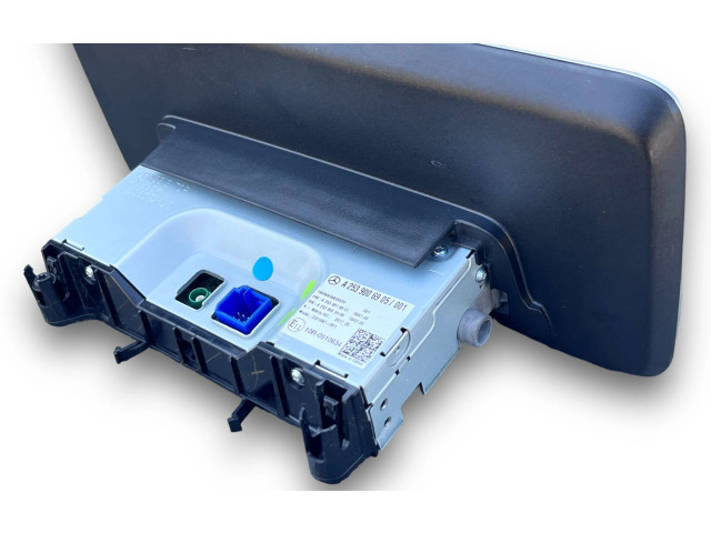 Дисплей NR194, A2539006905 Mercedes-Benz GLC C253