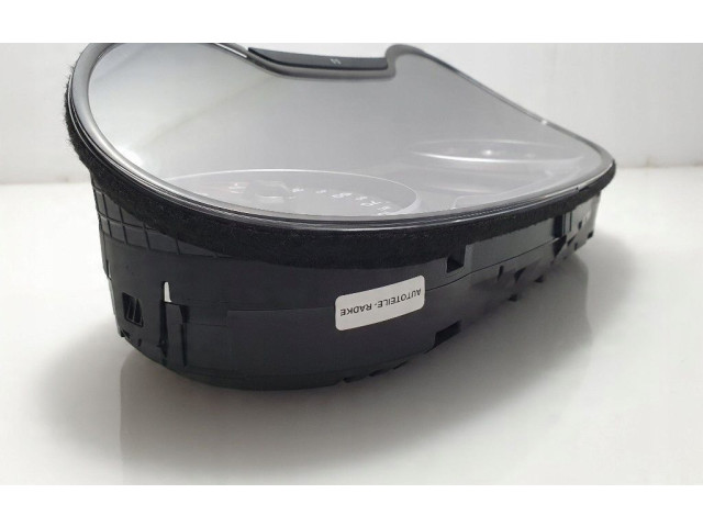 Панель приборов 8V0920872P   Audi A3 S3 8V       