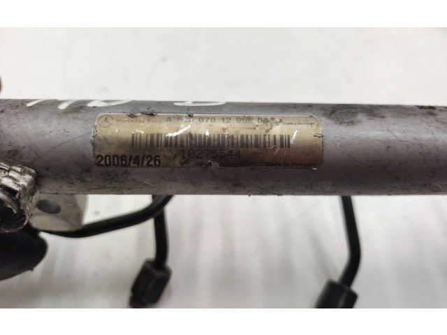 Vstřikovací lišta A6400701295, 10275544 Mercedes-Benz B W245