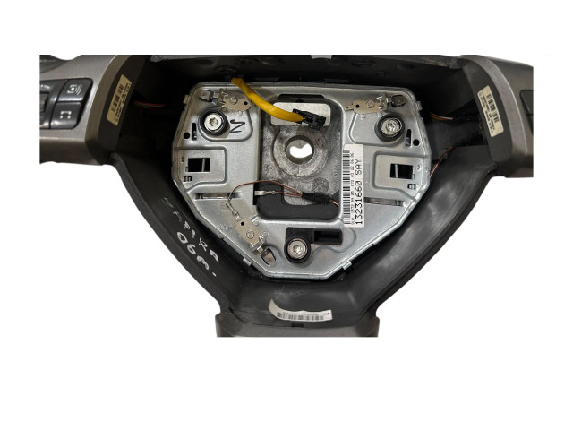 Volant Opel Zafira B 2006 13231660, 91015729905