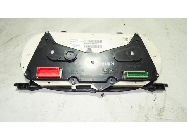 Přístrojová deska Renault Kangoo I 2006 21670916, P8200336241