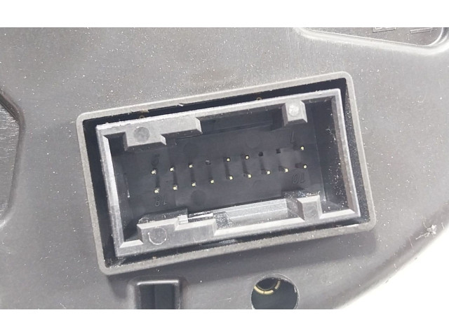 Спидометр (приборный щиток) 6V0920740A, 6V0920740A   Skoda Fabia Mk3 (NJ)   