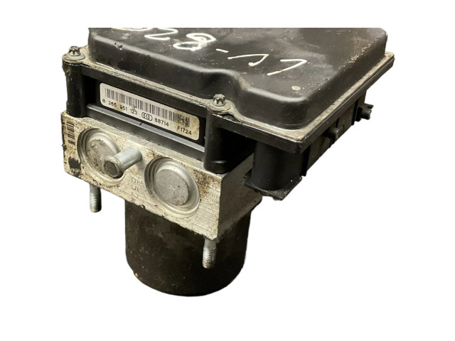 Блок АБС 0265230481   Subaru  Forester SH  2008 - 2013 года