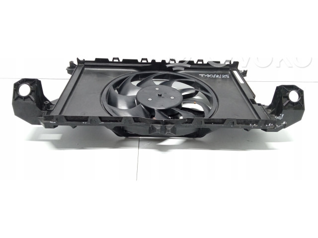 Вентилятор радиатора 1493995-00-C Tesla Model 3