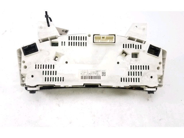 Панель приборов GPA210003846 Jeep Grand Cherokee (WK)