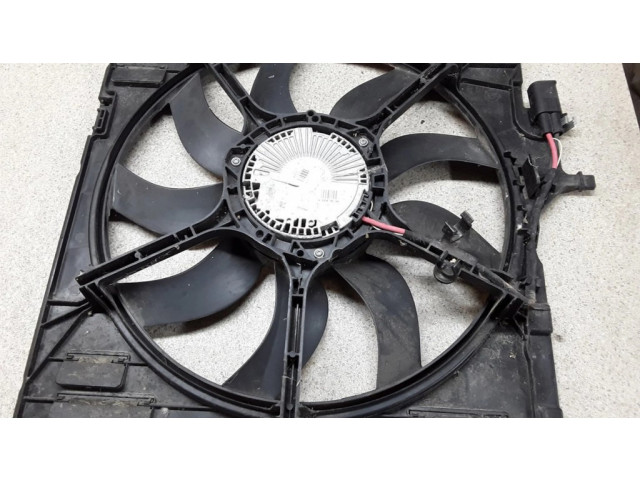 Комплект вентиляторов     7647371, 67327647371    BMW X5 F15 0.0