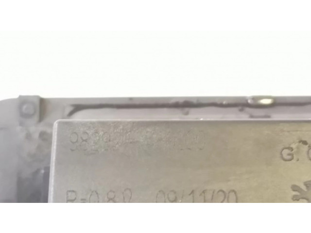 Реле вентилятора охлаждения