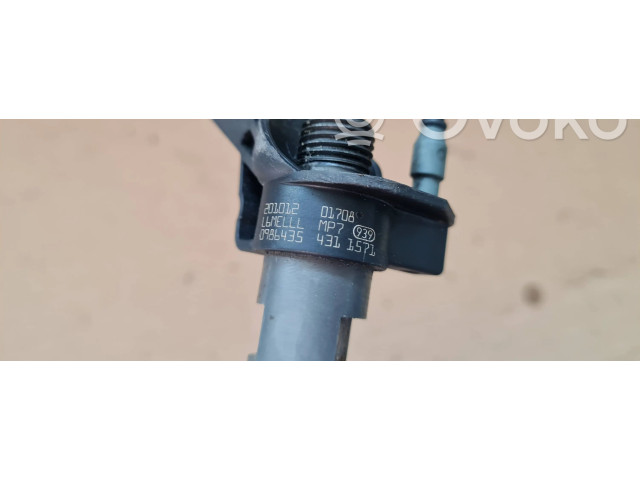 Форсунка Audi Q5 SQ5 CTU CTUD