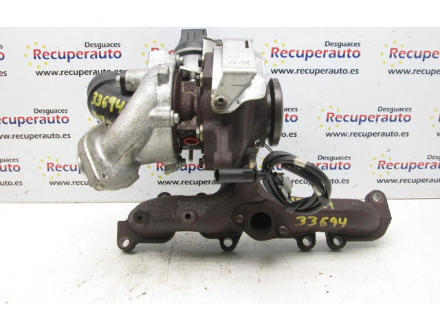 Turbodmychadlo Турбина 03L253058D Seat Ibiza IV (6J,6P)