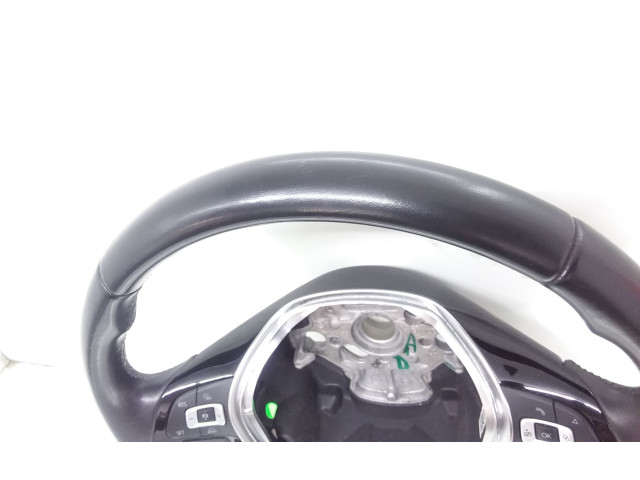 Руль Volkswagen Golf VII 2013-2019 года 5G0419091DJ, 6198400