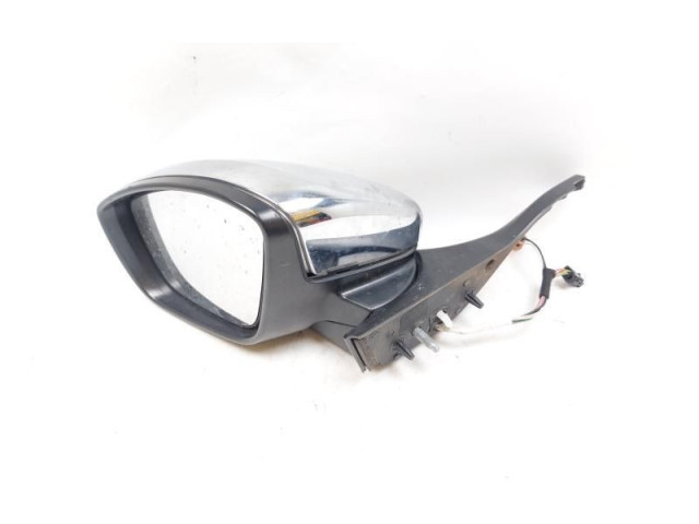 Зеркало электрическое Peugeot 2008 I 2013 - 2019 года