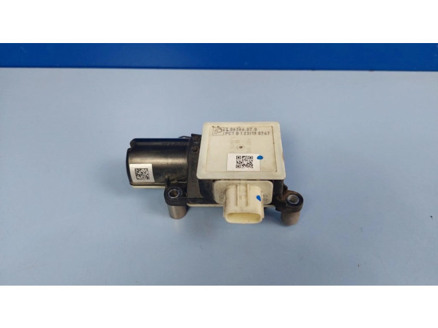 Датчик давления выхлопного газа