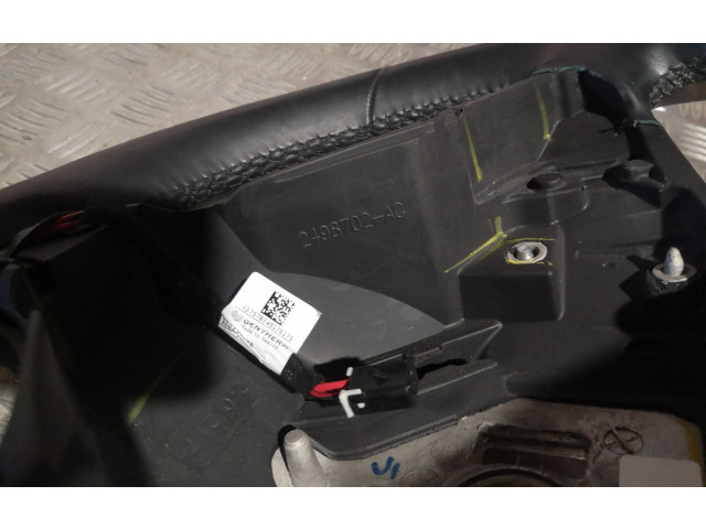 Руль Tesla Model S 2012 - года 103677400D, 2498702AG