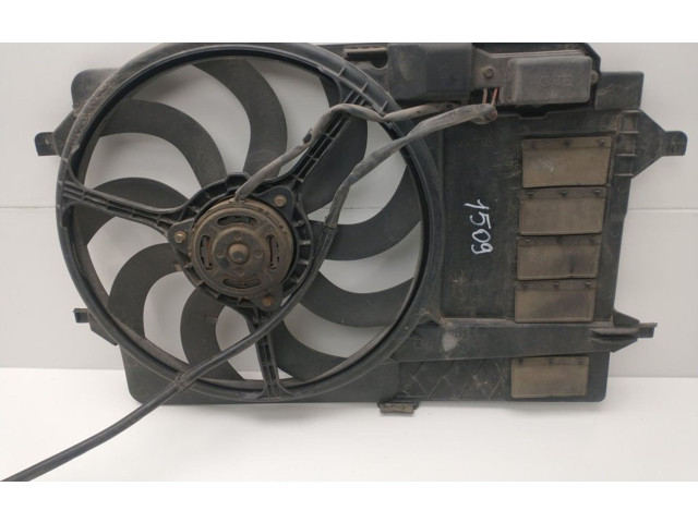 Вентилятор радиатора         Mini One - Cooper R50 - 53 