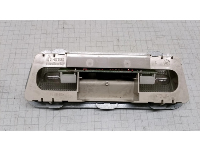 Другой фонарь салона