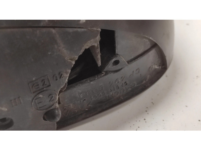 Зеркало электрическое     левое   Citroen Xsara     