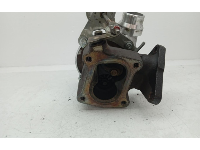 Turbodmychadlo Турбина 478276H307056 Renault Sandero I