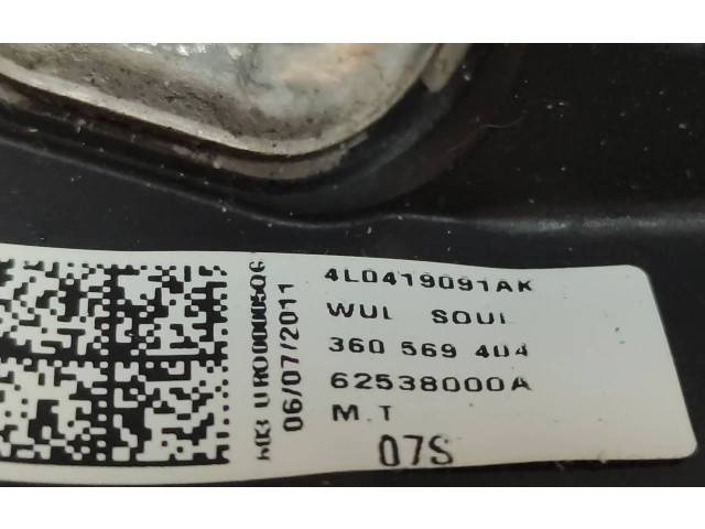 Volant Audi Q7 4L 2011 4L0419091AK, 62538000A  
