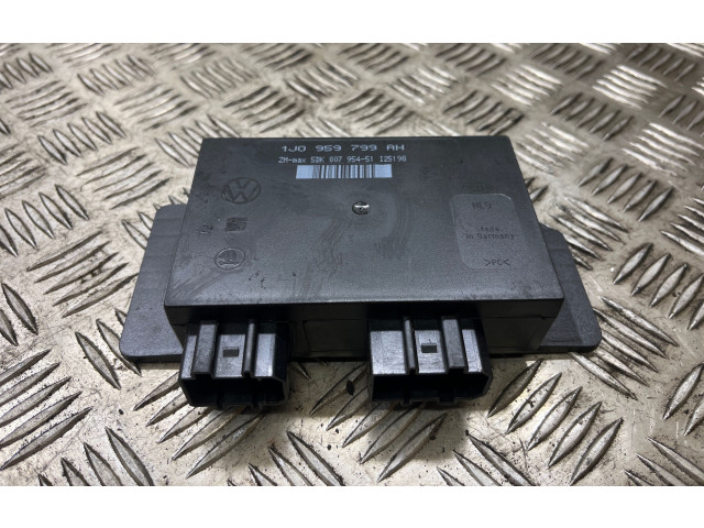 Блок управления парковки