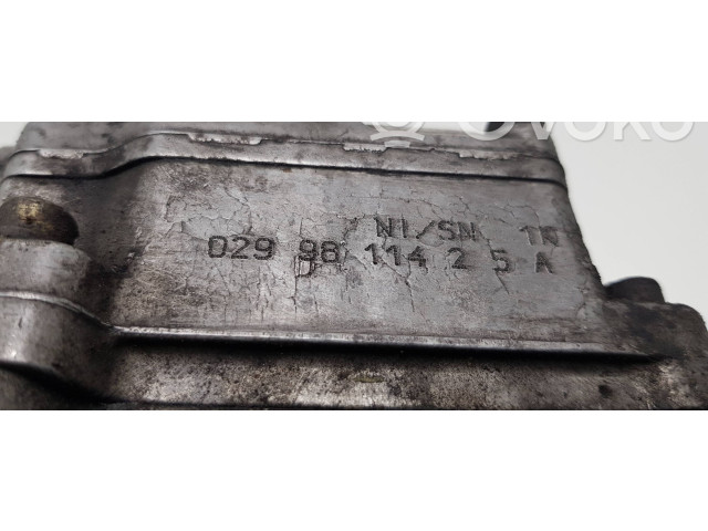 Топливный насос