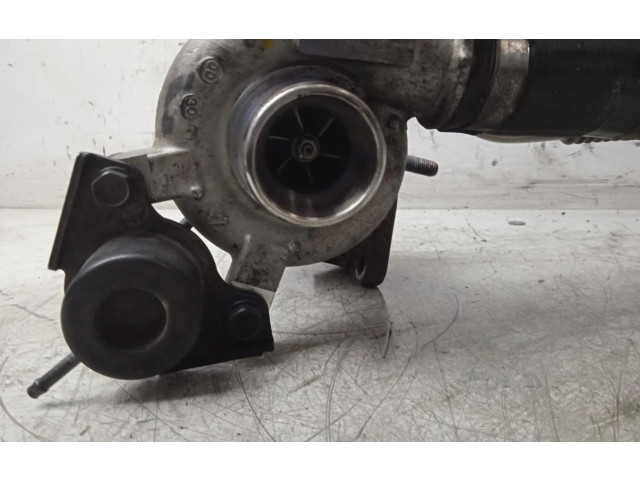  Турбина KIA Ceed  4917302701         