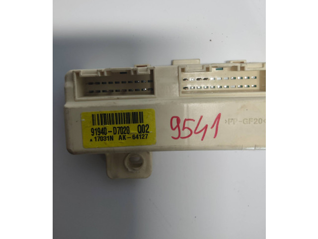 Комплект блоков управления EDC17C57, 0281032614   KIA Sportage