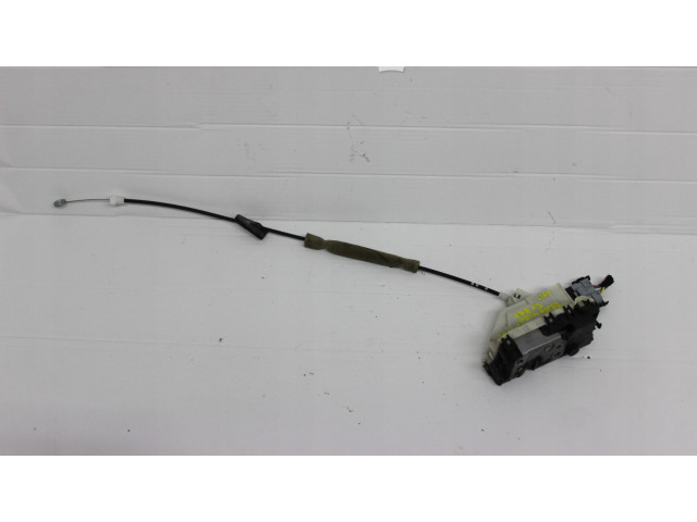 Замок багажника Citroen Berlingo 2008 - 2018 года