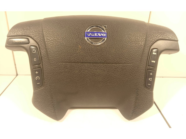 Подушка безопасности водителя 30658933, 19573043230040   Volvo V70