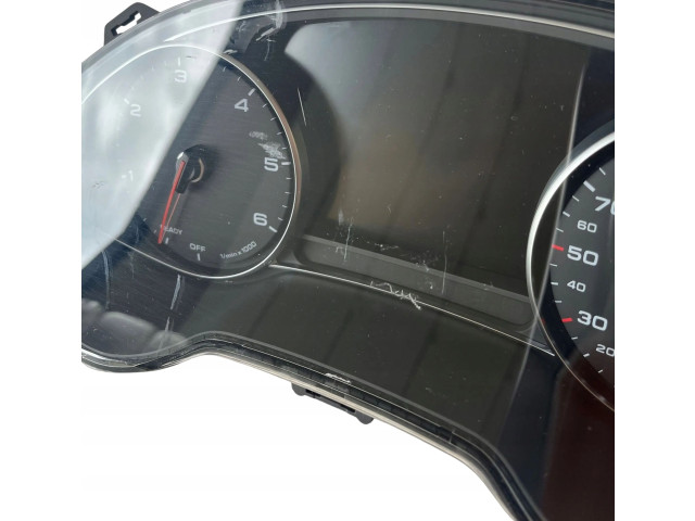 Přístrojová deska Audi Q7 4M 2015 4M0920771