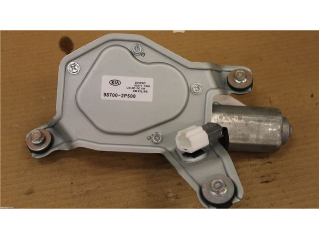Моторчик заднего дворника 98700-2P500    KIA Sorento