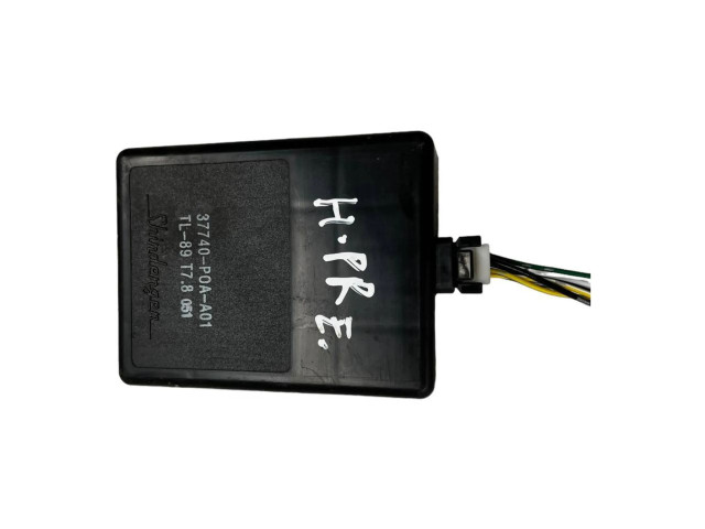 Блок управления 37740P0AA01   Honda Prelude