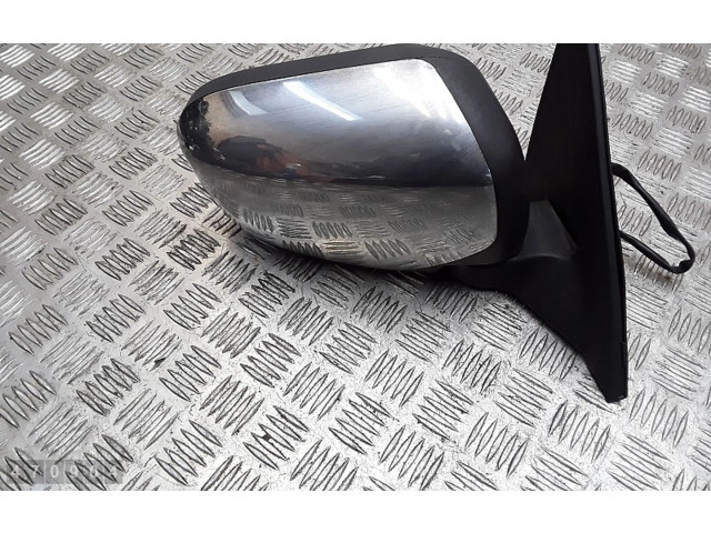 Зеркало электрическое Mitsubishi L200 2006 - 2014 года