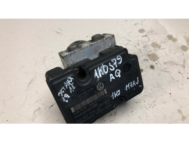 Блок АБС 1K0907379AQ Skoda Octavia Mk2 (1Z) 2004-2013 года