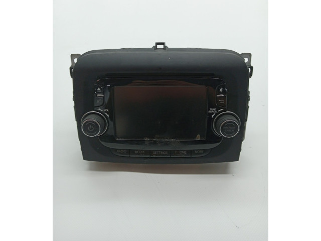 Дисплей 735567444 Fiat 500L