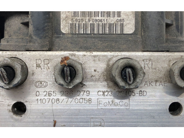 Jednotka ABS CX23-2C405-BD Jaguar XF 2011