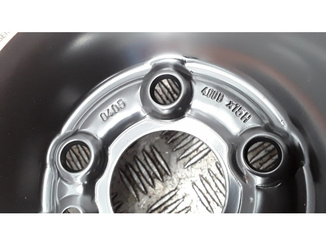 Запасное колесо R 15