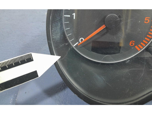 Панель приборов    Audi A3 S3 A3 Sportback 8P       