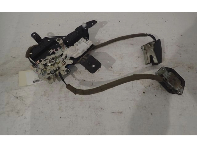 Zámek zadních dveří Nissan NV200 2012