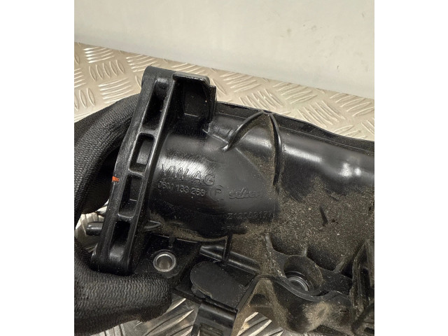 Всасывающий коллектор 06M133268P Audi Q5 SQ5