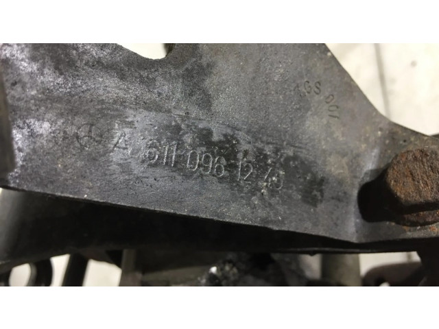  Турбина Mercedes-Benz Vito Viano W638 2.2 A6110961399         