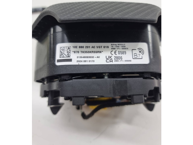 Подушка безопасности водителя 10e880201ac   Cupra Born