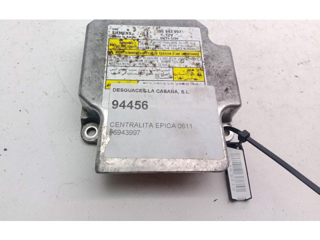 Блок управления 96943997   Chevrolet Epica