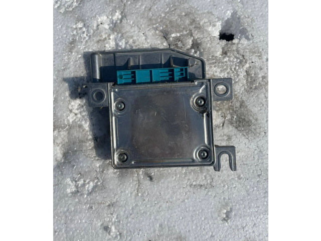 Блок подушек безопасности 13203620, 327963935   Opel Meriva A